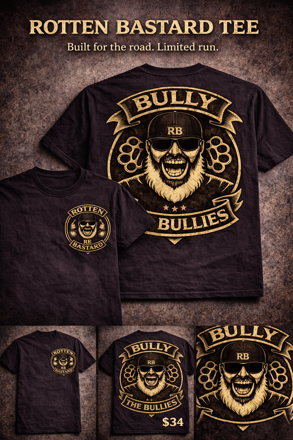 RB - Bully the Bullies
